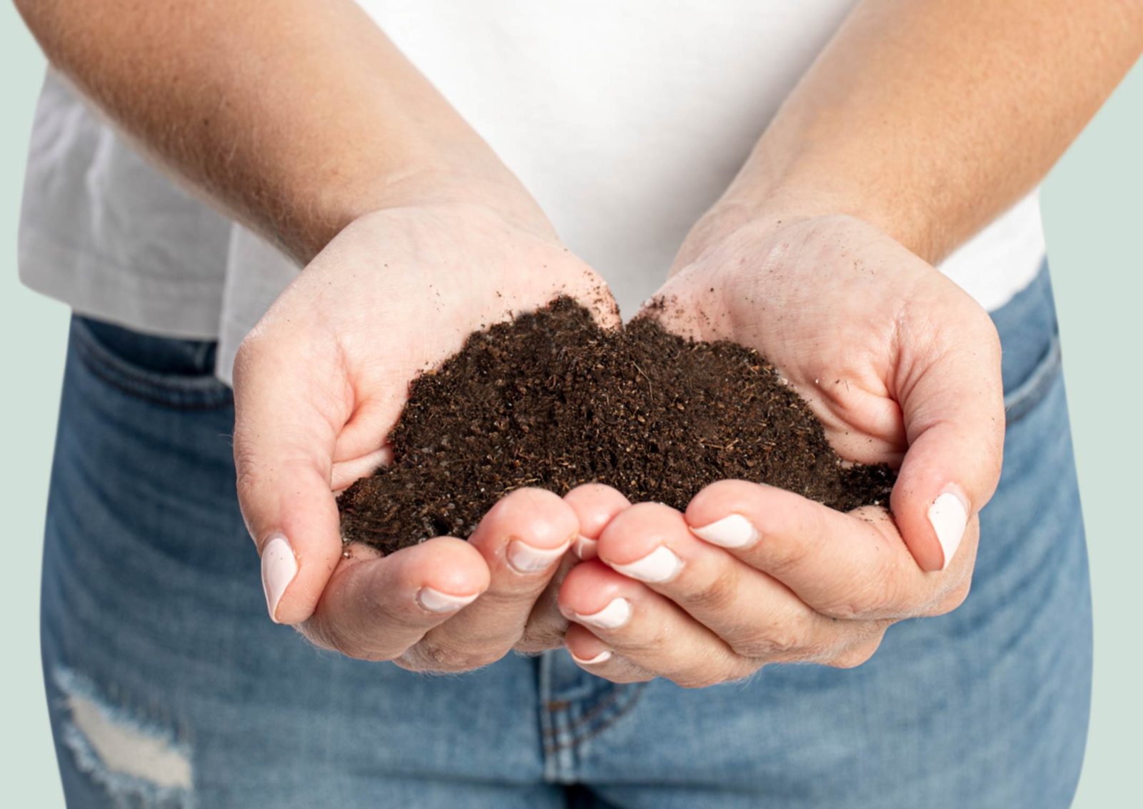 Materiales compostables y biodegradables.